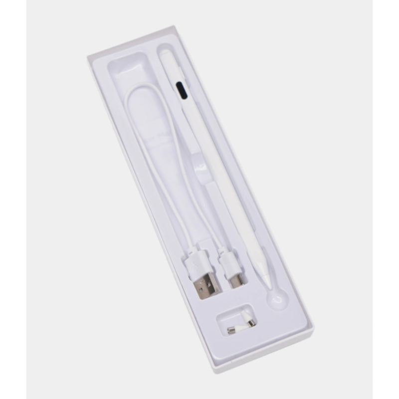 картинка Стилус для рисования IOS/Andoid/Win универсальный, шнур Type-C от магазина "мир Электроники"