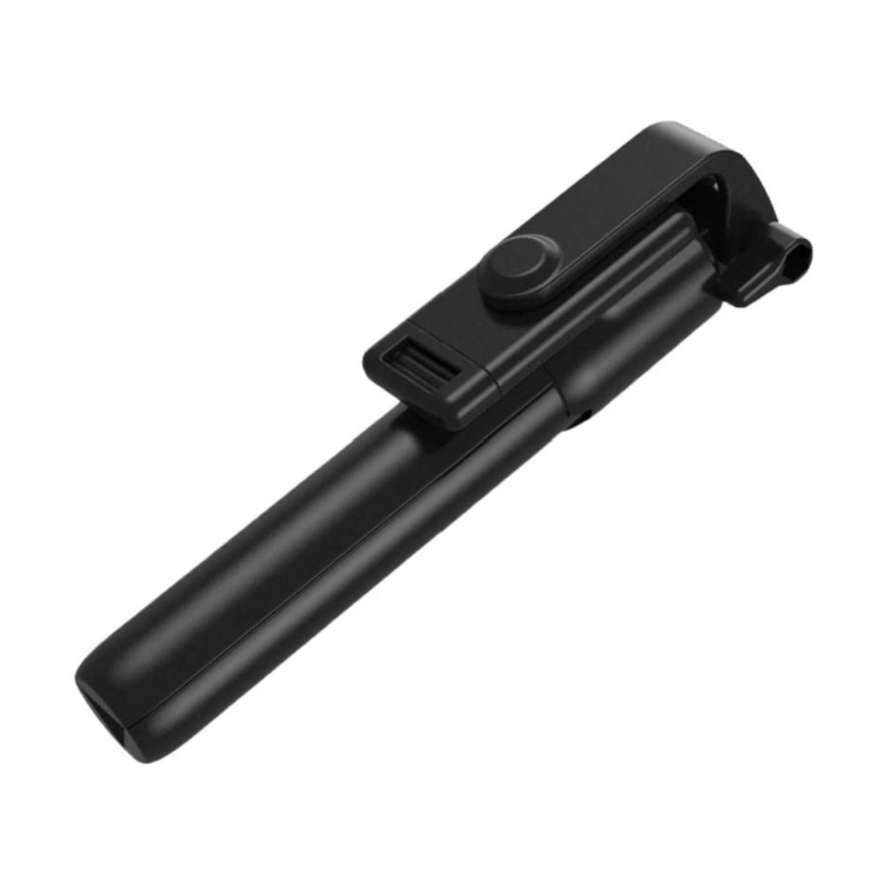 картинка Монопод селфи R1 тренога телескопический с кнопкой от магазина "мир Электроники"