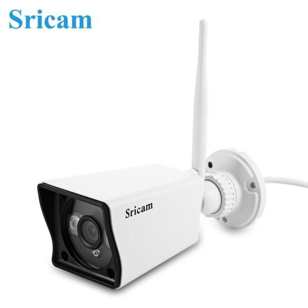 картинка IP камера наружняя Sricam SP023 1080p WIFI от магазина "мир Электроники"