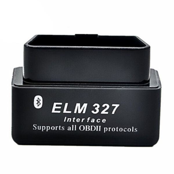 картинка ELM327 мини Bluetooth OBD-II диагностический сканер для автомобиля V1.5, PIC18F25K80 2PSB, Android от магазина "мир Электроники"