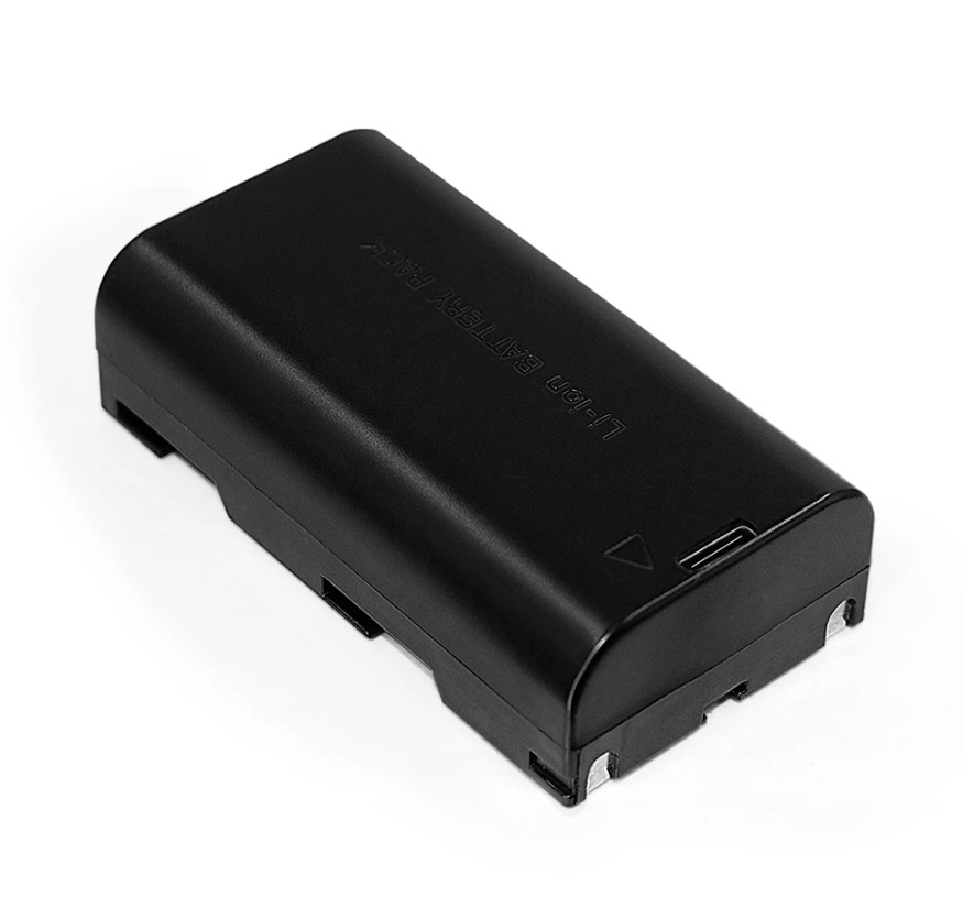 картинка Аккумулятор Li-Ion 5000 мАч для лазерного уровня Clubiona IE16  от магазина "мир Электроники"