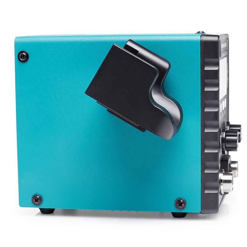 картинка Паяльная станция TECHREBAL 8586D Pro с запасными нагревателями от магазина "мир Электроники"