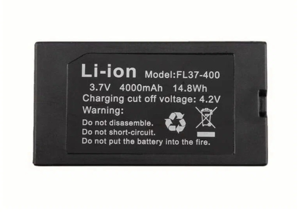 картинка Аккумулятор 4000 мАч для лазерного уровня Fukuda 4D от магазина "мир Электроники"