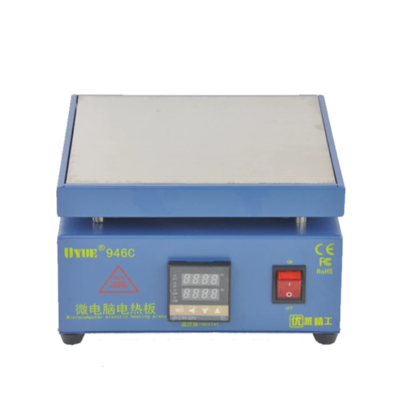 картинка Сепаратор станция нагрева UYUE 946C 200x200 мм, 600 Вт от магазина "мир Электроники"