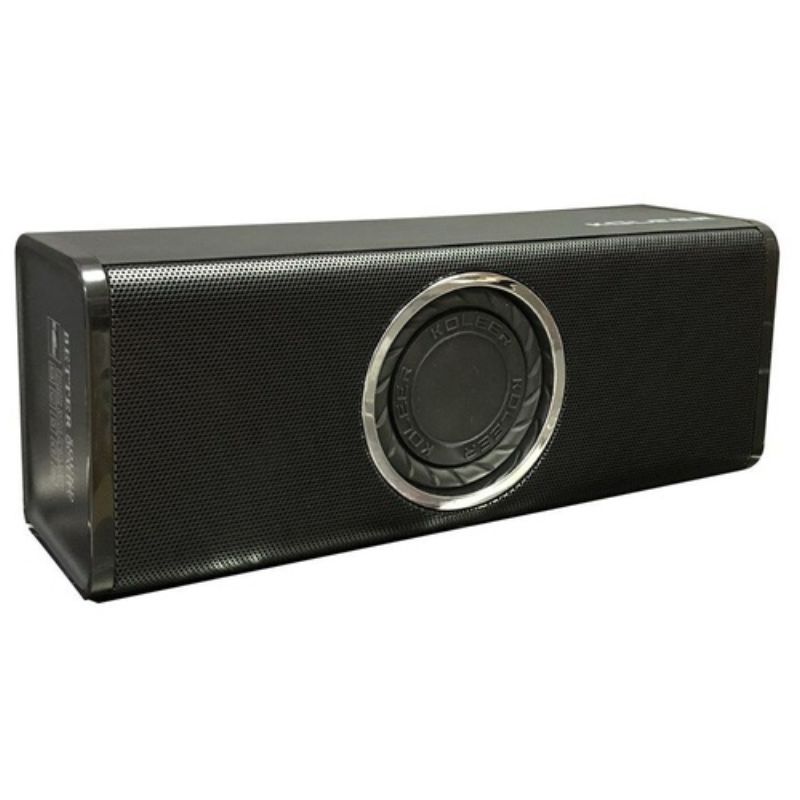 картинка Колонка Bluetooth KOLEER BETTER SU H5, 5 Вт от магазина "мир Электроники"