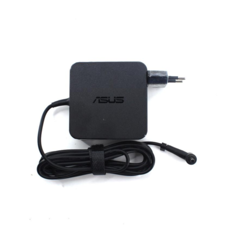 картинка  Блок питания ASUS А-019, 19 В/4.42А, 85 Вт, 4.0 ? 1.35 мм, для ноута, оригинал от магазина "мир Электроники"