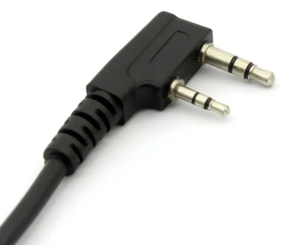 картинка Кабель программатор USB для рации Baofeng Kenwood с CD от магазина "мир Электроники"