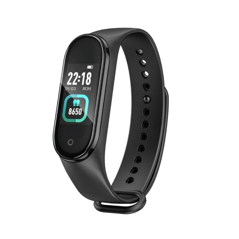 картинка Смарт-фитнес браслет Borofone DGA08 от магазина "мир Электроники"