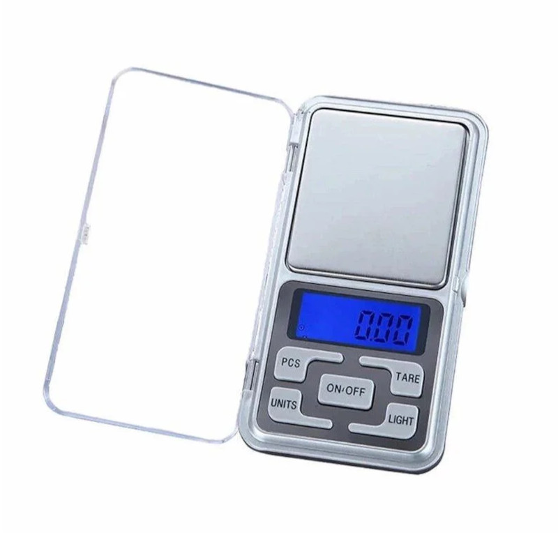 картинка Весы ювелирные Masima MS-EC-P06 до 200 г x 0,01 г, шт. от магазина "мир Электроники"