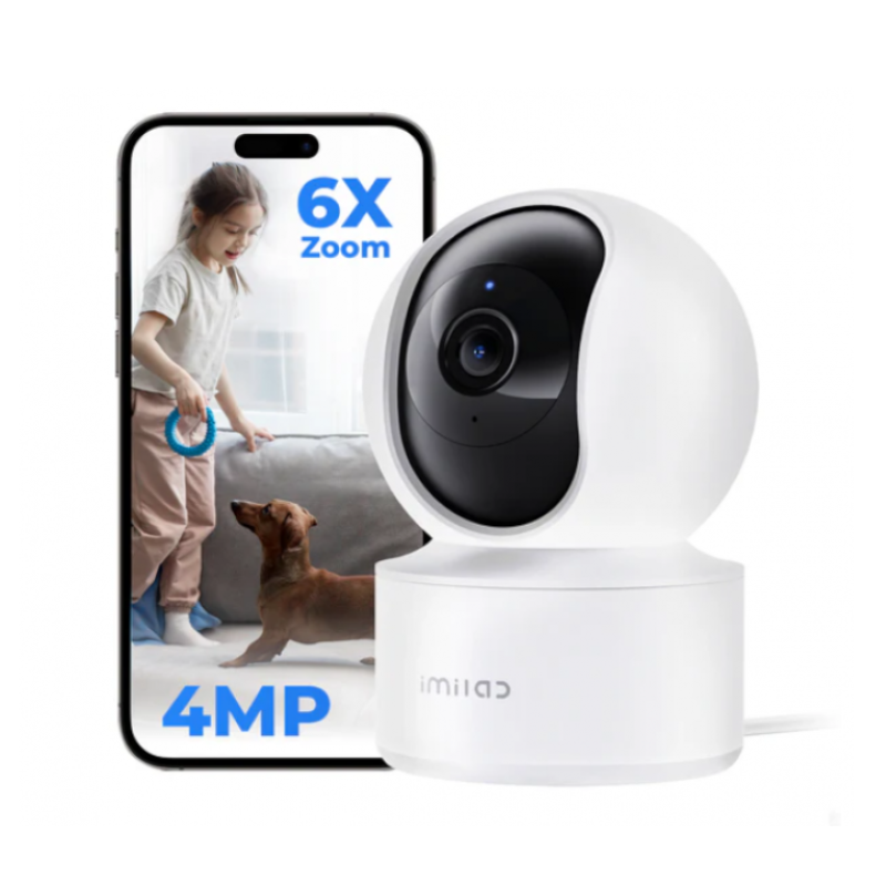 картинка Камера Xiaomi IMILAB C21, CMSXJ56B, 2.5K 2560x1440 (4 Мп), Global от магазина "мир Электроники"