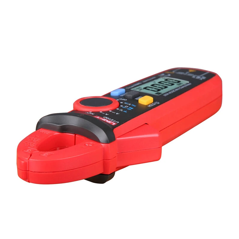 картинка Токовые клещи UNI-T UT210D до 200 A (AC, DC) мультиметр от магазина "мир Электроники"