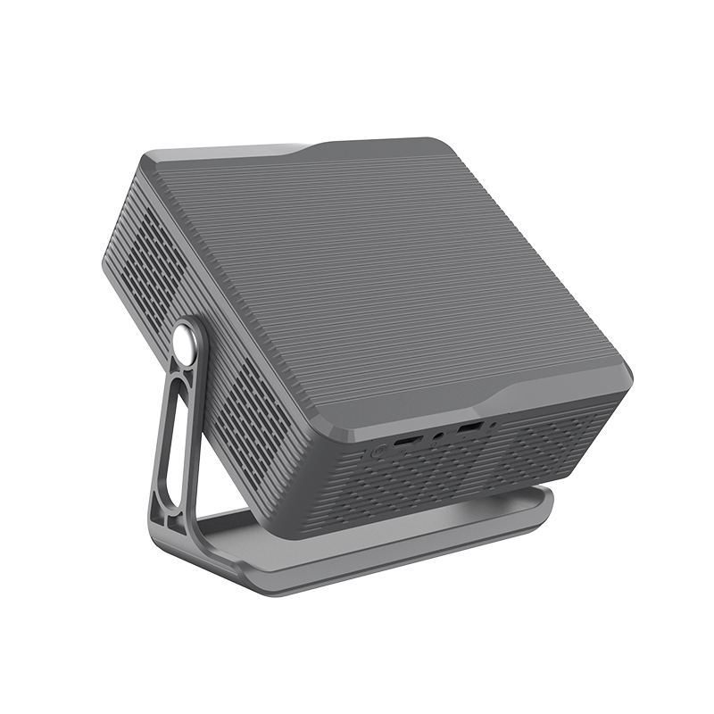 картинка Проектор K7, 1080P, Android 13, 2/16ГБ, 300 Ansi lum, черный от магазина "мир Электроники"