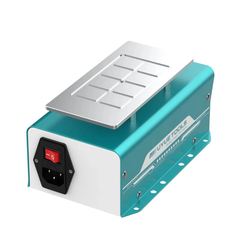 картинка Сепаратор UYUE 948C LCD для ремонта экрана телефонов до 7 от магазина "мир Электроники"