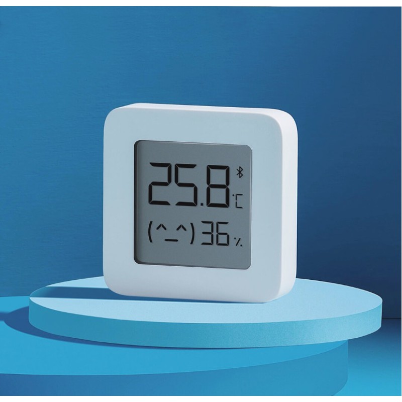 картинка Bluetooth термометр-гигрометр Xiaomi Mijia 2 от магазина "мир Электроники"