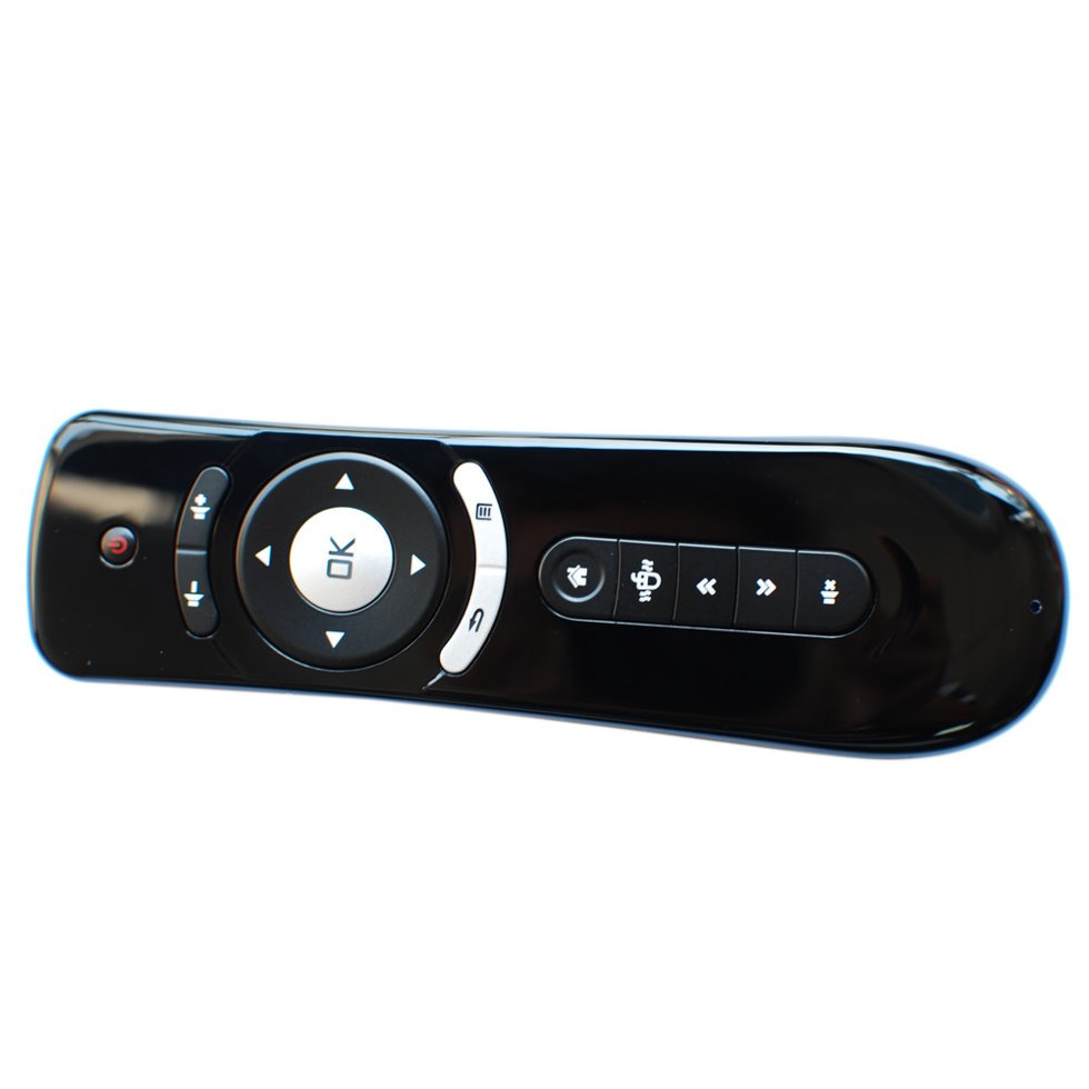 картинка Аэромышь T2 мини, гироскопическая 2.4 ГГц, беспроводная от магазина "мир Электроники"