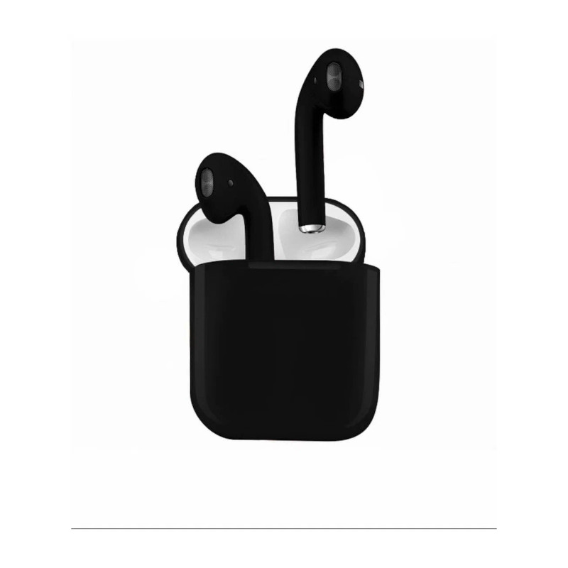 картинка Наушники беспроводные AirPods Pro MWP22RU/A (A2083) черные от магазина "мир Электроники"