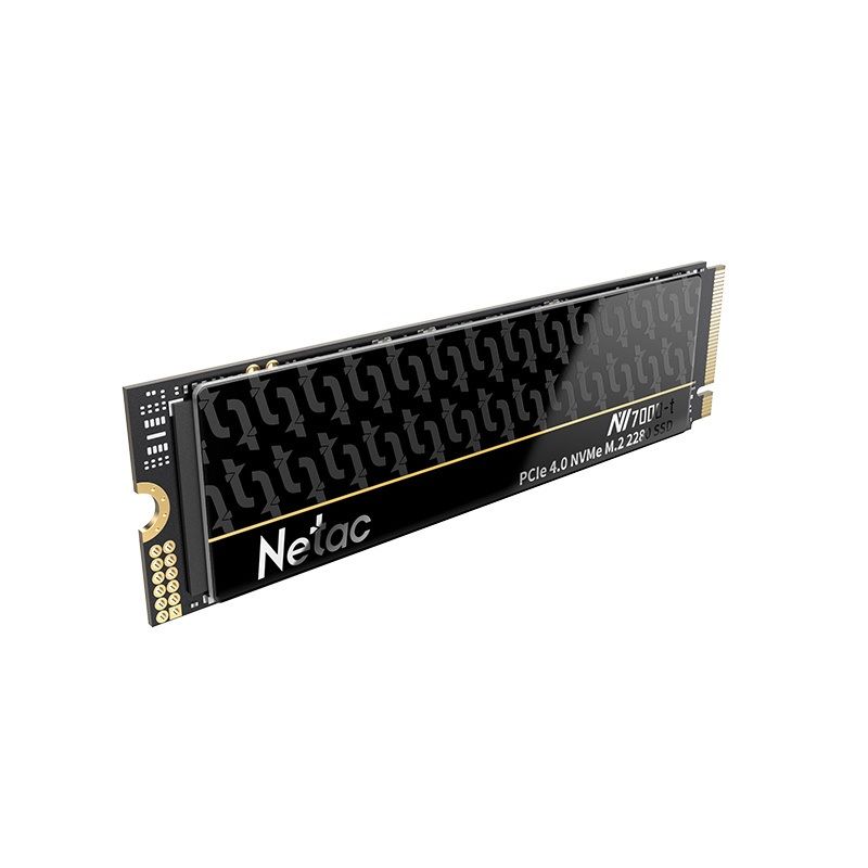 картинка Накопитель SSD Netac PCLe 4.0 NV7000-t, M.2 2280 NVMe, 2 ТБ от магазина "мир Электроники"