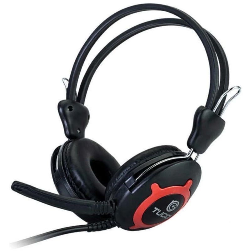 картинка Наушники проводные TUCCI TC-L780MV (большие) от магазина "мир Электроники"