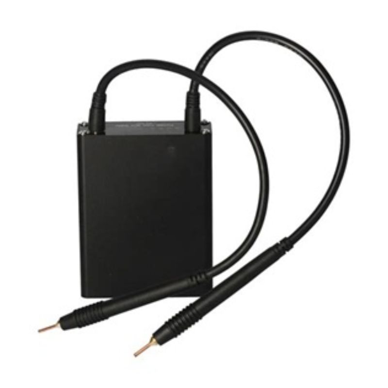 картинка Аппарат для точечной сварки DH20 c LED, аккумуляторный от магазина "мир Электроники"