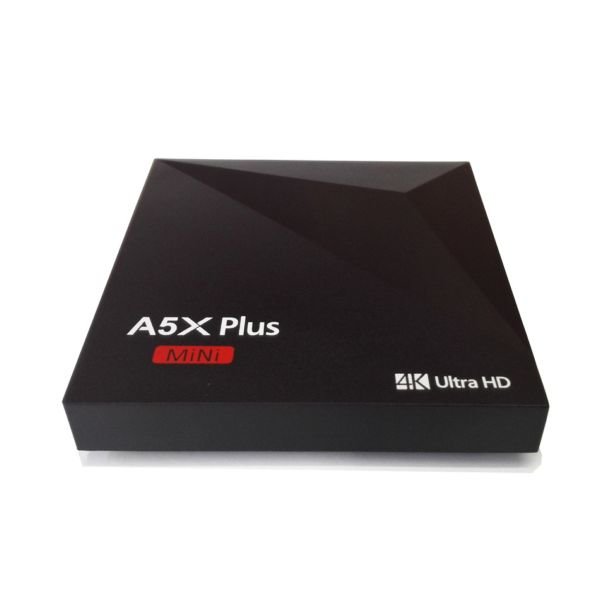 картинка TV Box A95X Plus, CPU 3328, Android 9, USB 3.0, 2/16 ГБ, 1.5 Гц от магазина "мир Электроники"