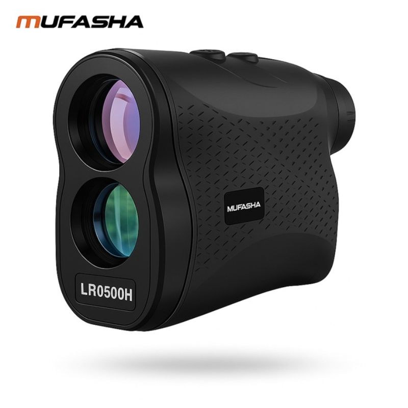 картинка Лазерный дальномер MUFASHA LR0500H 6X 500м от магазина "мир Электроники"