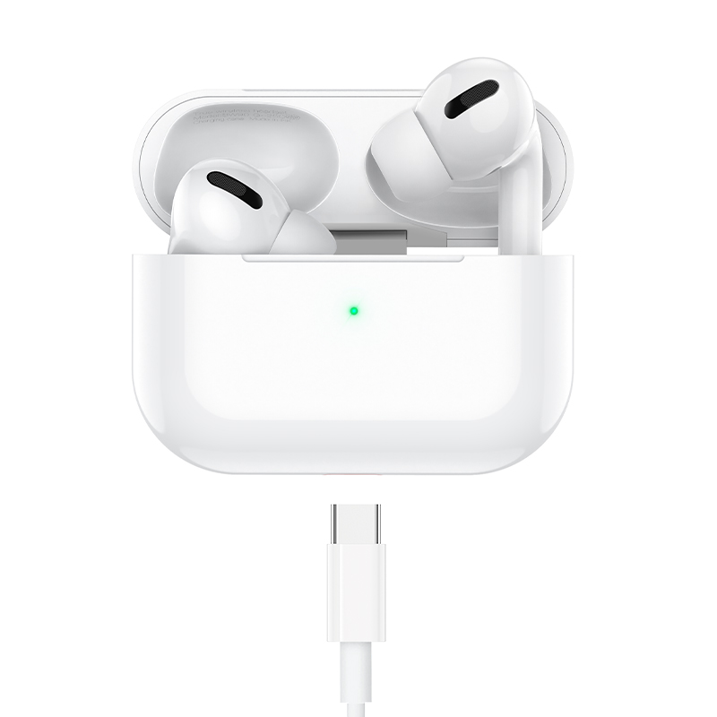 картинка Наушники беспроводные BOROFONE BW90, BT 5.4, белый, до 4 ч от магазина "мир Электроники"