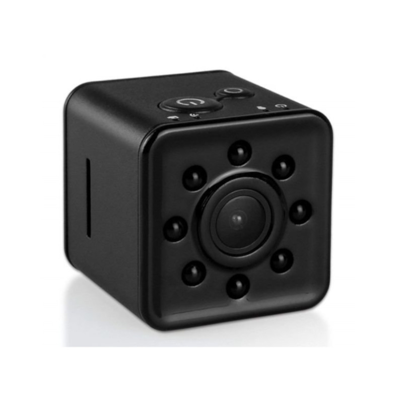 картинка Экшн камера - видеорегистратор SQ23 с WIFI и аква кейсом (для подводной съемки) от магазина "мир Электроники"