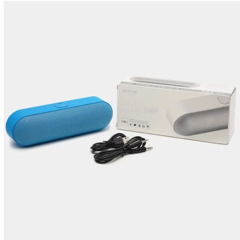 картинка Колонка Bluetooth KOLEER S812, 5 Вт от магазина "мир Электроники"