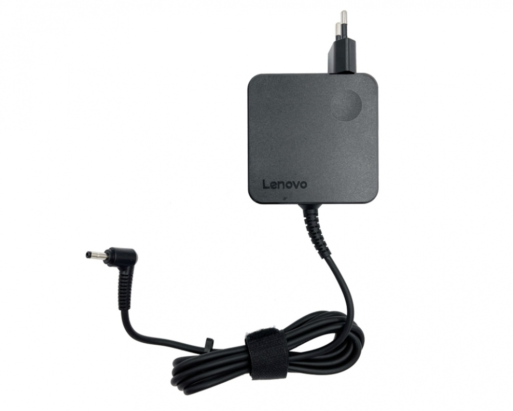 картинка Блок питания LENOVO A-021, 20B/3.25A для ноутбука 4,5 мм от магазина "мир Электроники"