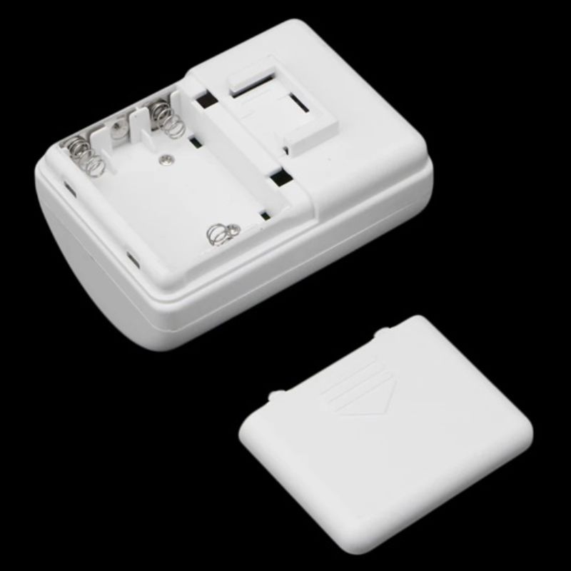 картинка Беспроводной звонок с датчиком движения YF-0256, 38 мелодий, до 70 м от магазина "мир Электроники"