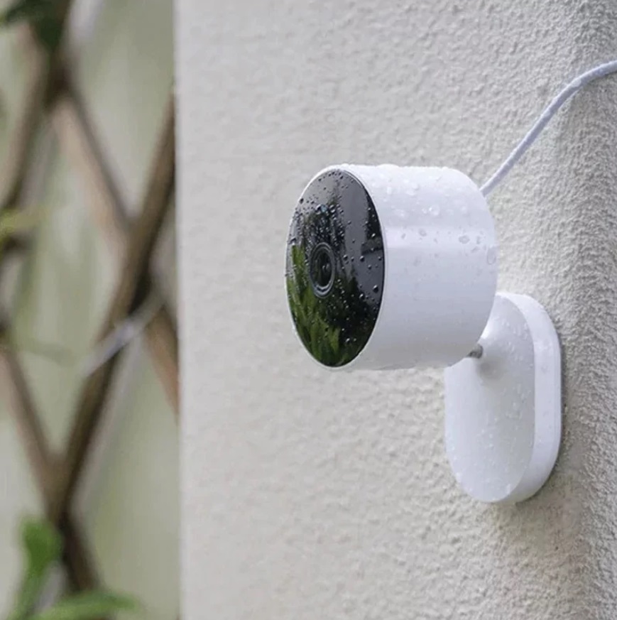 картинка Камера IP Xiaomi AW200, 1080, IP65, Google Home, наружная от магазина "мир Электроники"