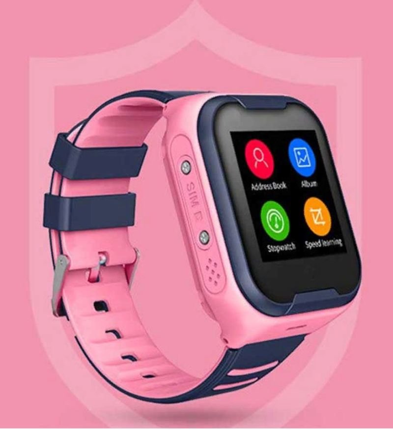 картинка Смарт-часы 4G A36E водонепроницаемые с видеозвонком от магазина "мир Электроники"