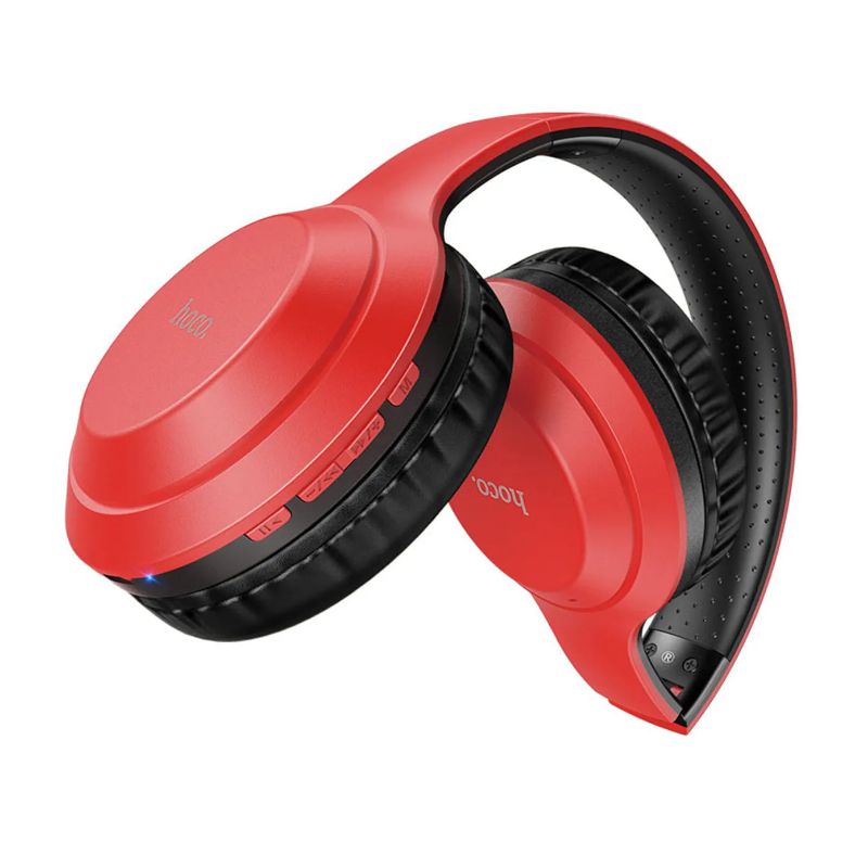 картинка Наушники беспроводные HOCO W30, BT 5.0, 300 мАч, до 8 ч (большие) от магазина "мир Электроники"