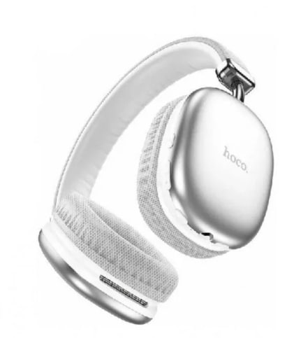 картинка Беспроводные Bluetooth наушники Hoco W35 MAX, ANC, ВТ 5.4, до 90 ч (большие) от магазина "мир Электроники"