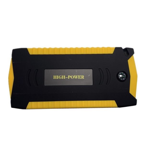 картинка Автомобильное аварийное пусковое, зарядное устройство 12В/300А, резервный источник питания от магазина "мир Электроники"