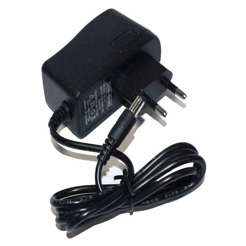 картинка Блок питания Dos-Gold D-13 9В/2А Евро от магазина "мир Электроники"