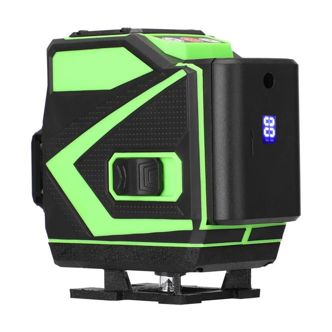 картинка Аккумулятор для лазерного уровня 2600 мАч с индикатором от магазина "мир Электроники"