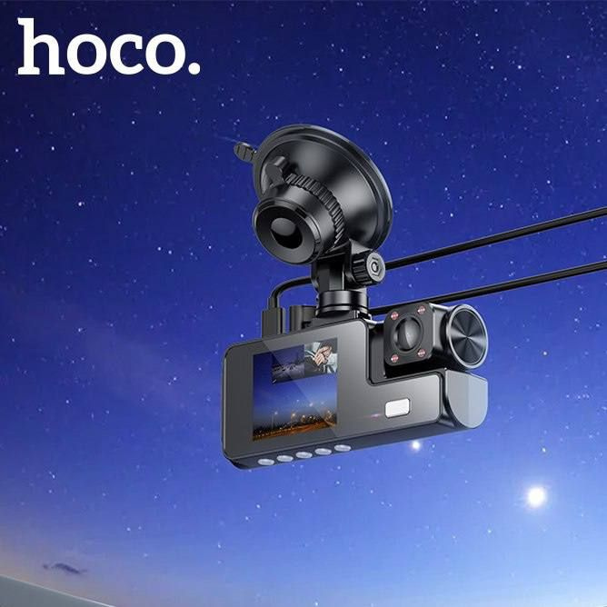 картинка Видеорегистратор HOCO DI60 от магазина "мир Электроники"