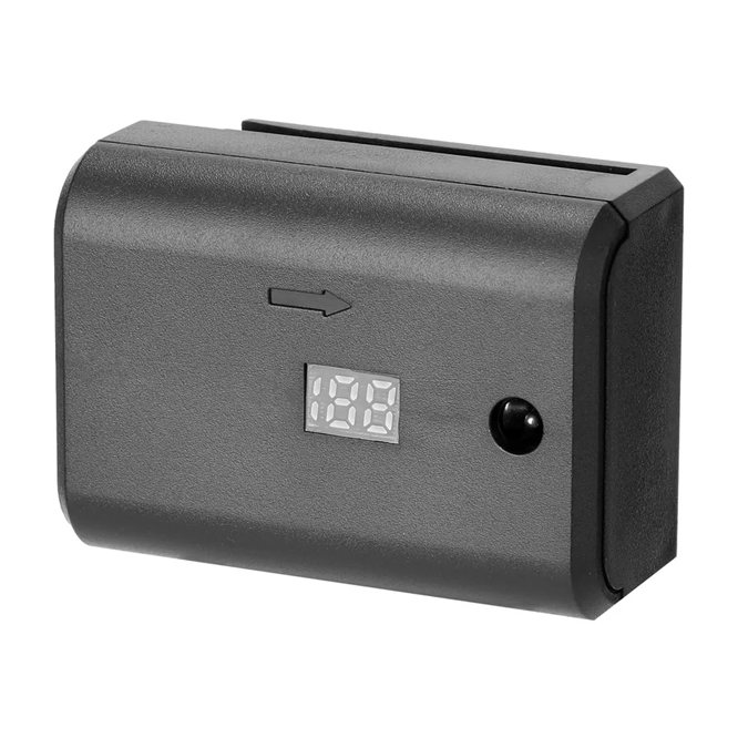 картинка Аккумулятор для лазерного уровня 2600 мАч с индикатором от магазина "мир Электроники"