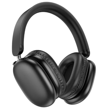 картинка Наушники беспроводные Borofone BO27, BT 5, до 46 ч (большие) от магазина "мир Электроники"