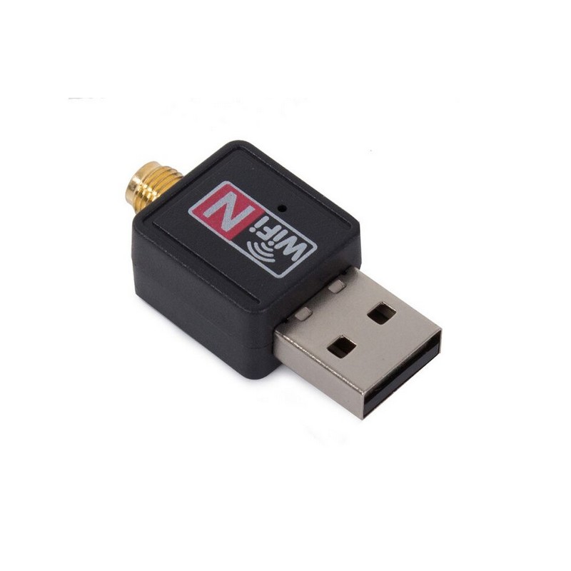 картинка WIFI адаптер-антенна 802.IIN, USB 2.0, 1200 Mbps от магазина "мир Электроники"