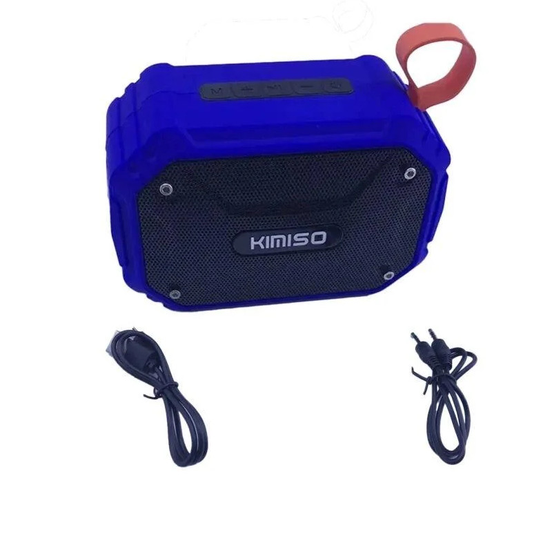 картинка Беспроводная колонка Kimiso KMS-112 от магазина "мир Электроники"