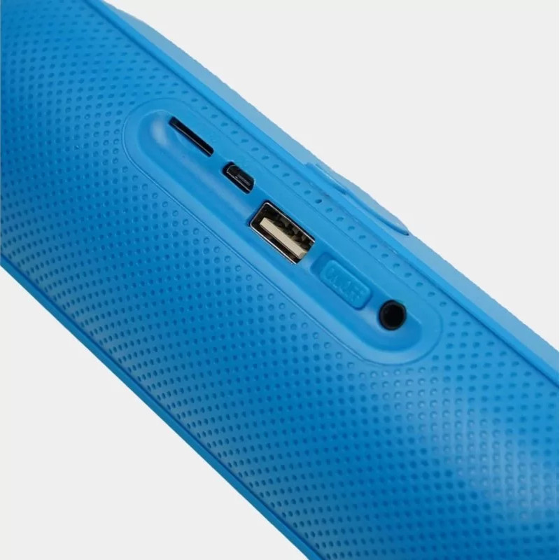 картинка Колонка Bluetooth KOLEER S812, 5 Вт от магазина "мир Электроники"