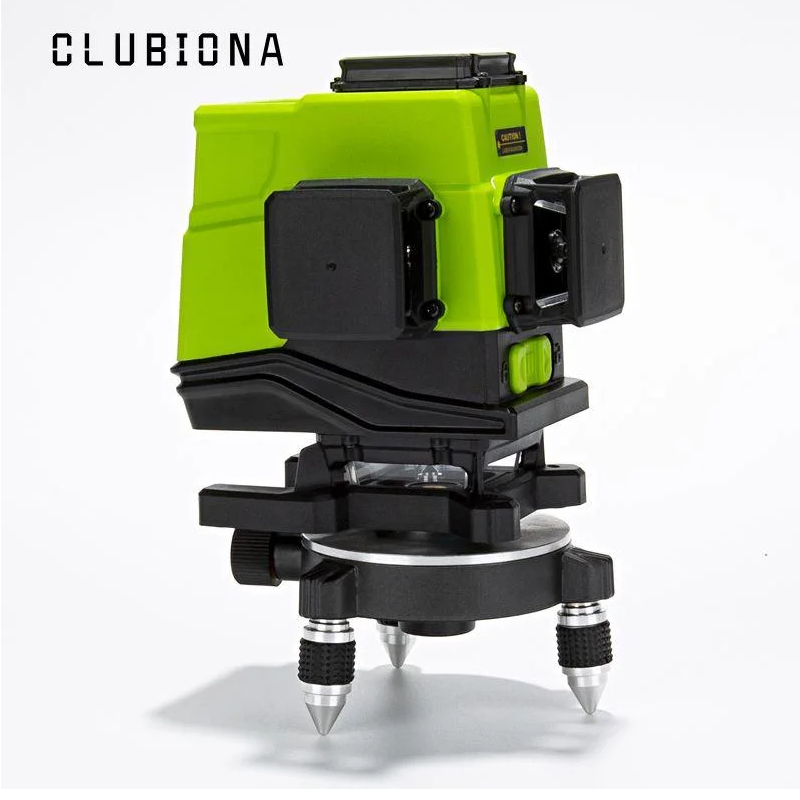 картинка Лазерный уровень Atuman CL2, красный, 2-линии от магазина "мир Электроники"