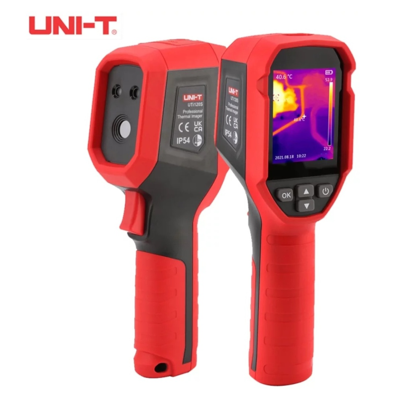 картинка Тепловизор UNIT UTI120S, 120x90Px от магазина "мир Электроники"