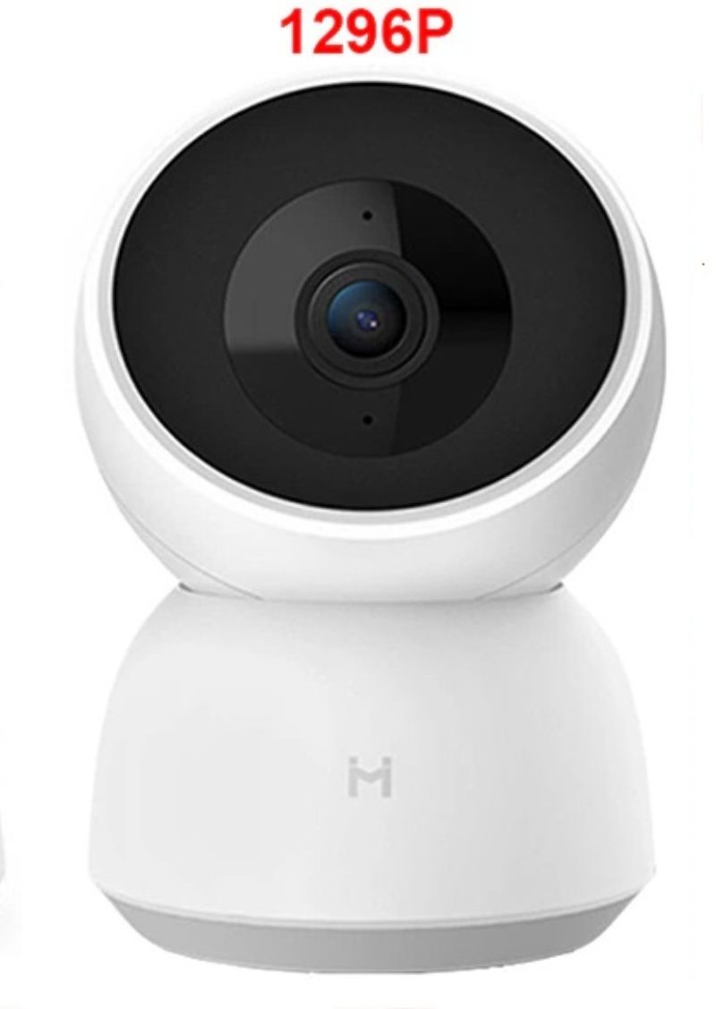 картинка Xiaomi IMILAB A1 Home Security камера 360 СMSXJ19E 2K 1296P WiFi поворотная от магазина "мир Электроники"
