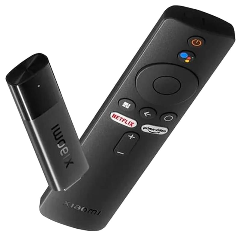 картинка Приставка телевизионная Xiaomi TV Stick 4K EU MDZ-27-AA от магазина "мир Электроники"