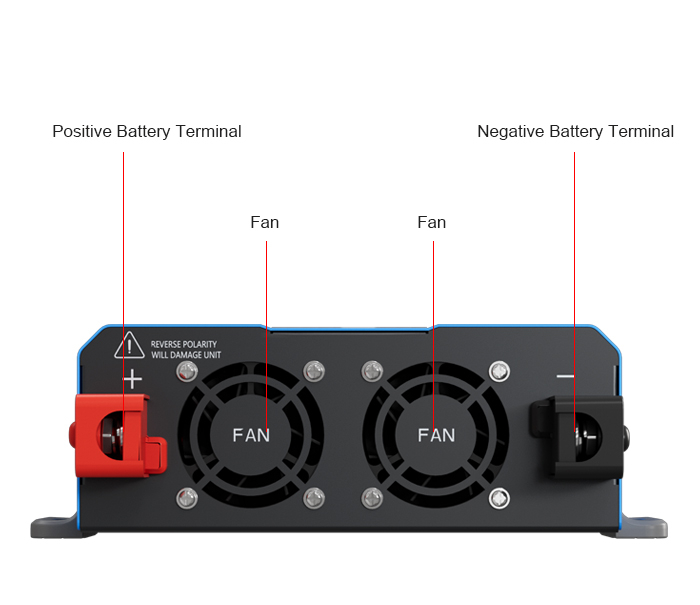 картинка Инвертор Junbpaw LGE-2080 от магазина "мир Электроники"