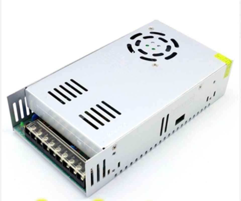 картинка Блок питания 12 В/30 А, 360 Вт, металлический от магазина "мир Электроники"