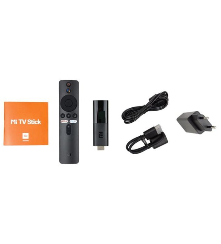 картинка Приставка телевизионная Xiaomi TV Stick 4K EU MDZ-27-AA от магазина "мир Электроники"